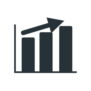 Simge vektör web ve mobil uygulaması tasarımı, kar logo kavramı için beyaz arka plan üzerinde izole kar