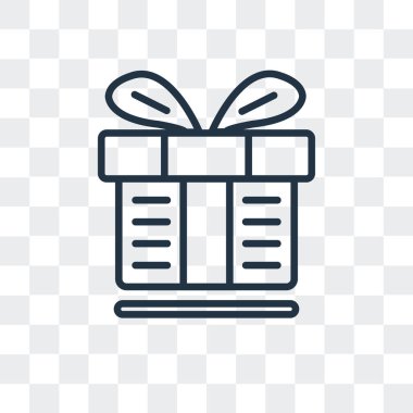 Saydam arka planda, mevcut logo tasarımı izole mevcut vektör simgesi