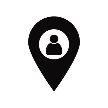 Beyaz arka plan üzerinde Placeholde izole yer tutucu simge vektör