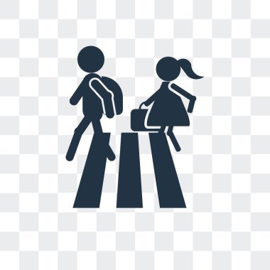 Saydam arka plan üzerinde Rating logo tasarımı izole trafik vektör simgesi