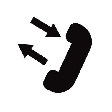 Beyaz arka plan üzerinde Conversat izole konuşma simge vektör