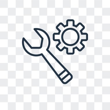 Saydam arka plan üzerinde ilerleme logo tasarımı izole ilerleme vektör simgesi