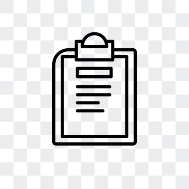 Saydam arka plan üzerinde Padnote logo tasarımı izole Padnote vektör simgesi