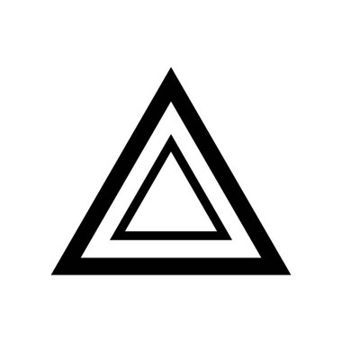 Beyaz arka plan üzerinde yol işareti sı izole yol işareti simge vektör