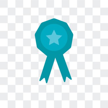 Saydam arka plan üzerinde App izole takdir vektör simgesi