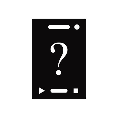 Beyaz arka plan üzerinde Custo izole müşteri hizmeti simge vektör