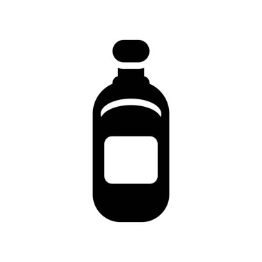 Solvent simgesi. Trendy Solvent logo kavramı koleksiyonu temizlik üzerinden beyaz arka plan üzerinde. Web uygulamaları, mobil uygulamalar ve basılı medya kullanım için uygundur..