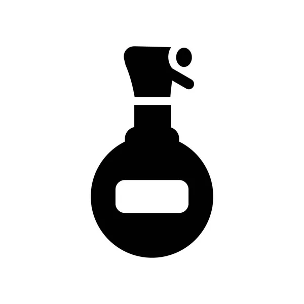 Εικονίδιο Σαμπουάν Μοντέρνα Αντίληψη Λογότυπο Σαμπουάν Άσπρο Φόντο Από Τον — Διανυσματικό Αρχείο