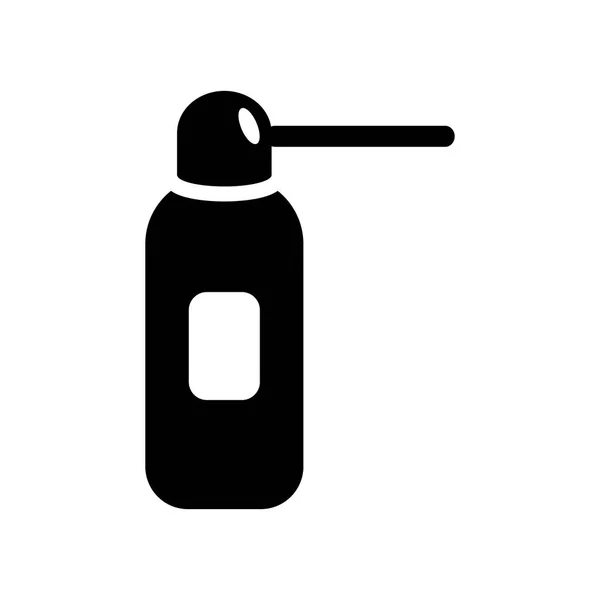 Icona Della Sospensione Trendy Sospensione Logo Concept Sfondo Bianco Dalla — Vettoriale Stock