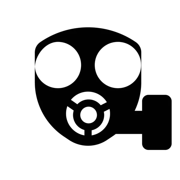 Gas Mask Icon Trendy Gas Mask Logo Concept White Background Royalty Free Stock Illustrations