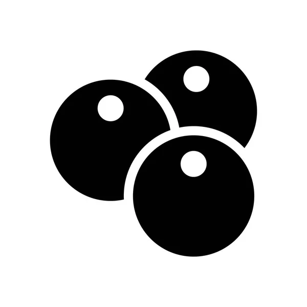 Nance Ikone Trendiges Nance Logo Konzept Auf Weißem Hintergrund Aus — Stockvektor