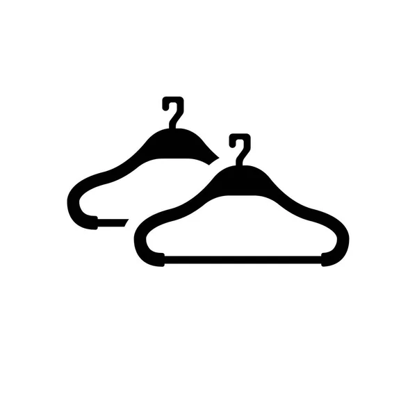 Hanger Icon Trendy Hanger Logo Concept White Background Furniture Household — Stock Vector