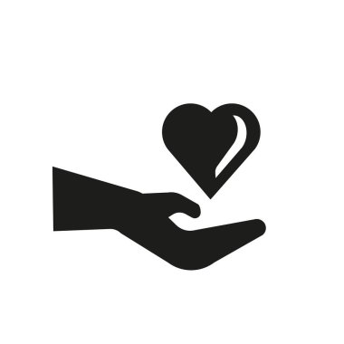 Sağlık simgesi. Sağlık ve tıp koleksiyonundan beyaz arka plan üzerinde trendy sağlık logo kavramı. Web uygulamaları, mobil uygulamalar ve basılı medya kullanım için uygundur..