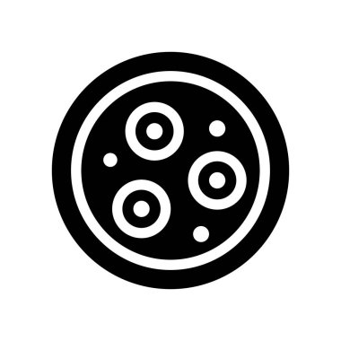 Dim sum simgesi. Otel ve restoran koleksiyonundan beyaz arka plan üzerinde popüler Dim sum logo kavramı. Web uygulamaları, mobil uygulamalar ve basılı medya kullanım için uygundur..