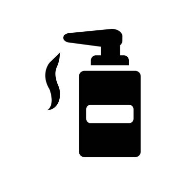 Jel simgesi. Trendy jel logo kavramı hijyen koleksiyonundan beyaz arka plan üzerinde. Web uygulamaları, mobil uygulamalar ve basılı medya kullanım için uygundur..