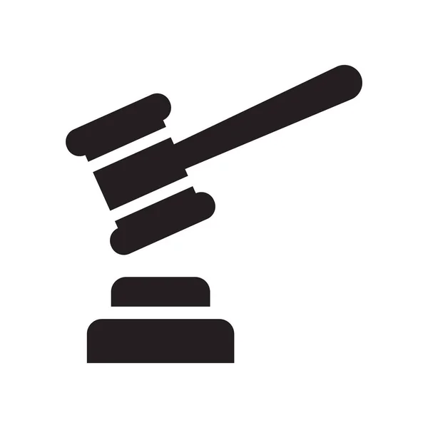 Rechtsschutzversicherung Trendiges Rechtsschutzkosten Logo Konzept Auf Weißem Hintergrund Aus Der — Stockvektor