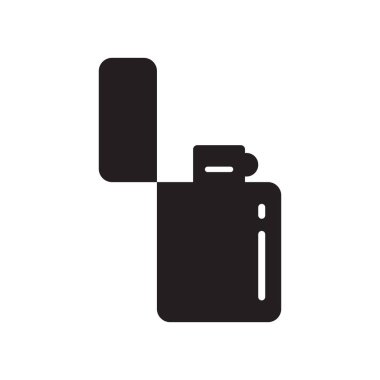 Zippo simgesi. Trendy Zippo logo kavramı Luxury Collection beyaz arka plan üzerinde. Web uygulamaları, mobil uygulamalar ve basılı medya kullanım için uygundur..