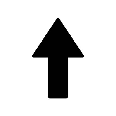 Düz simgesi. Haritalar ve konumlar koleksiyonundan beyaz arka plan üzerinde trendy düz logo kavramı. Web uygulamaları, mobil uygulamalar ve basılı medya kullanım için uygundur..