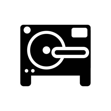 Alto simgesi. Beyaz arka planda müzik koleksiyonundan trendy Alto logo kavramı. Web uygulamaları, mobil uygulamalar ve basılı medya kullanım için uygundur..