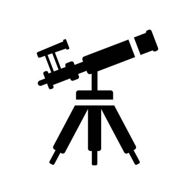 Antika teleskop simgesi. Trendy Antik teleskop logo kavramı deniz koleksiyonundan beyaz arka plan üzerinde. Web uygulamaları, mobil uygulamalar ve basılı medya kullanım için uygundur..