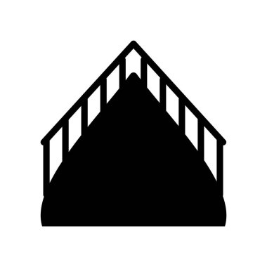 afterdeck simgesi. Trendy afterdeck logo kavramı deniz koleksiyonundan beyaz arka plan üzerinde. Web uygulamaları, mobil uygulamalar ve basılı medya kullanım için uygundur..