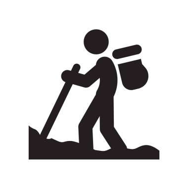 Adam zam simgesi. Zam logo kavramı insanların koleksiyonundan beyaz arka plan üzerinde popüler adam. Web uygulamaları, mobil uygulamalar ve basılı medya kullanım için uygundur..
