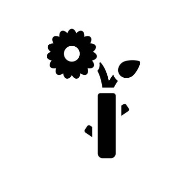 Tomurcuklanma personel simgesi. Trendy Budding personel logo kavramı din koleksiyonundan beyaz arka plan üzerinde. Web uygulamaları, mobil uygulamalar ve basılı medya kullanım için uygundur..