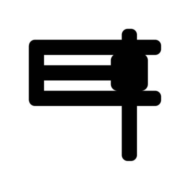 Gragger simgesi. Trendy Gragger logo kavramı din koleksiyonundan beyaz arka plan üzerinde. Web uygulamaları, mobil uygulamalar ve basılı medya kullanım için uygundur..