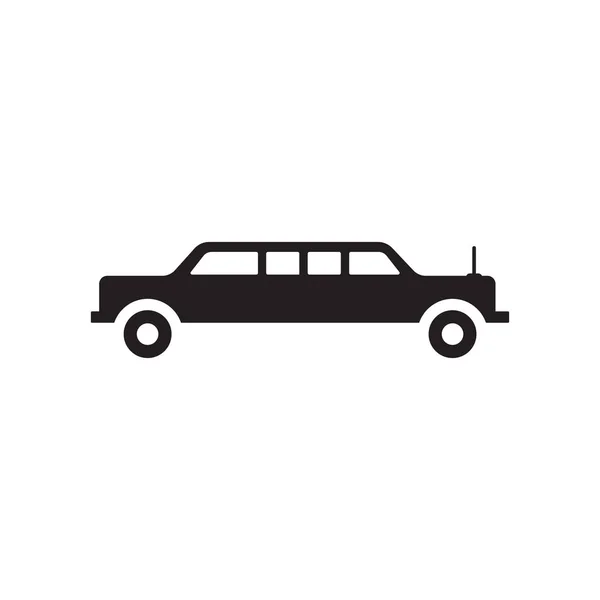 Ikona Kolekcja Samochodów Modny Samochód Kolekcja Koncepcja Logo Białym Tle — Wektor stockowy