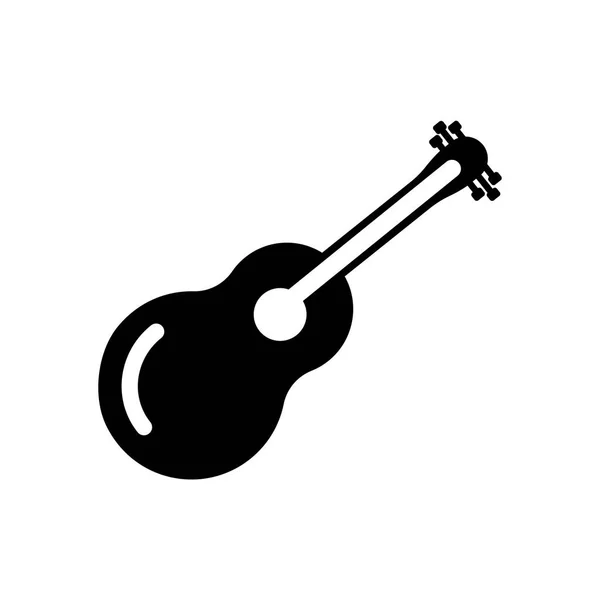 Akoestische Pictogram Trendy Acoustic Logo Concept Witte Achtergrond Uit Muziekcollectie — Stockvector