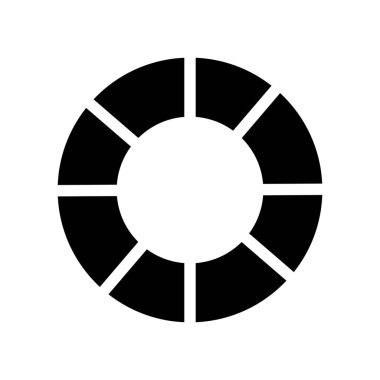 Hayat koruma simgesi. Trendy hayat yaz koleksiyonundan beyaz arka plan üzerinde logo kavramı koru. Web uygulamaları, mobil uygulamalar ve basılı medya kullanım için uygundur..