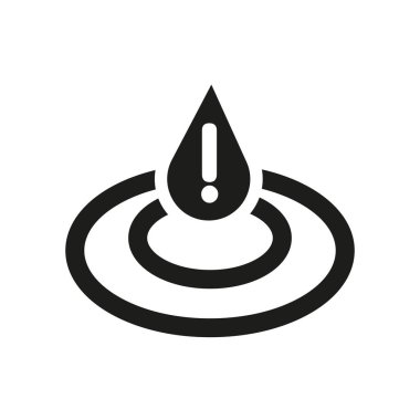 tufan simgesi. Trendy tufan logo kavramı hava koleksiyonundan beyaz arka plan üzerinde. Web uygulamaları, mobil uygulamalar ve basılı medya kullanım için uygundur..