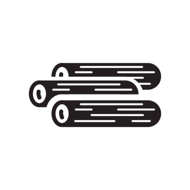 Günlükleri simgesi. Trendy günlükleri logo kavramı kış koleksiyonundan beyaz arka plan üzerinde. Web uygulamaları, mobil uygulamalar ve basılı medya kullanım için uygundur..