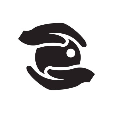 Kar topu simgesi. Trendy kar topu logo kavramı kış koleksiyonundan beyaz arka plan üzerinde. Web uygulamaları, mobil uygulamalar ve basılı medya kullanım için uygundur..