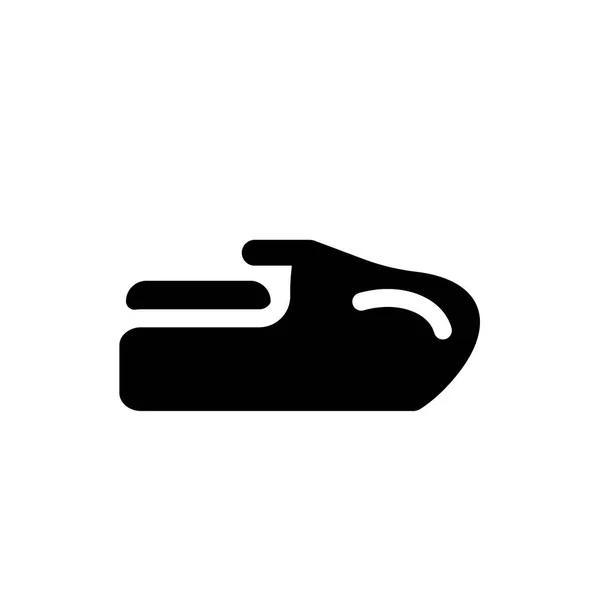 Seeroller Ikone Trendiges Sea Scooter Logo Konzept Auf Weißem Hintergrund — Stockvektor