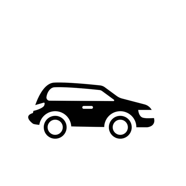 Icona Dell Incrociatore Trendy Cruiser Logo Concept Sfondo Bianco Della — Vettoriale Stock