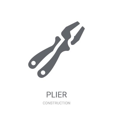 Pense simgesi. Trendy pense logo kavramı inşaat koleksiyonundan beyaz arka plan üzerinde. Web uygulamaları, mobil uygulamalar ve basılı medya kullanım için uygundur..