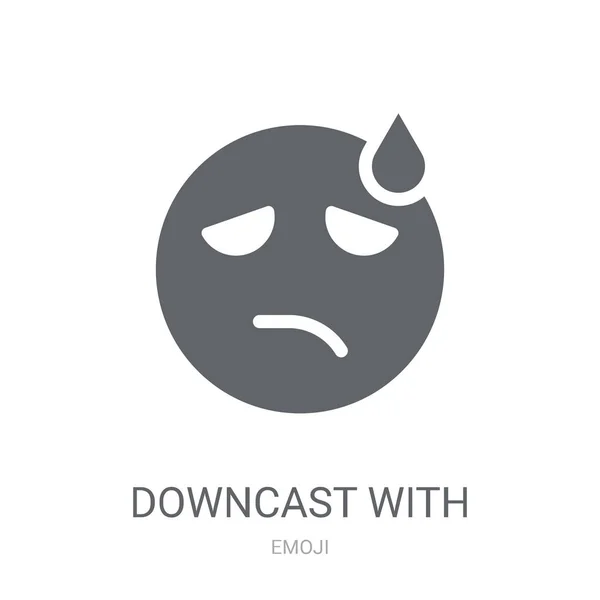 Downcast With Sweat Emojiストックベクター ロイヤリティフリーdowncast With Sweat Emojiイラスト Depositphotos Downcast With Sweat Emojiストックベクター ロイヤリティフリーdowncast With Sweat Emojiイラスト Depositphotos