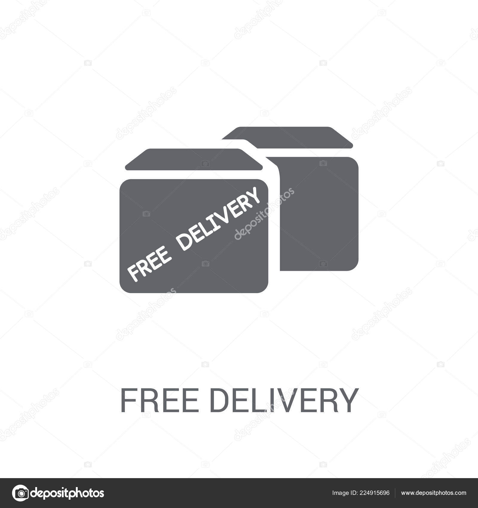 Icone Livraison Gratuite Tendance Livraison Gratuite Logo Concept Sur Fond Image Vectorielle Par Bestvectorstock C Illustration Icone Livraison Gratuite Tendance Livraison Gratuite Logo Concept Sur Fond Image Vectorielle Par Bestvectorstock C Illustration