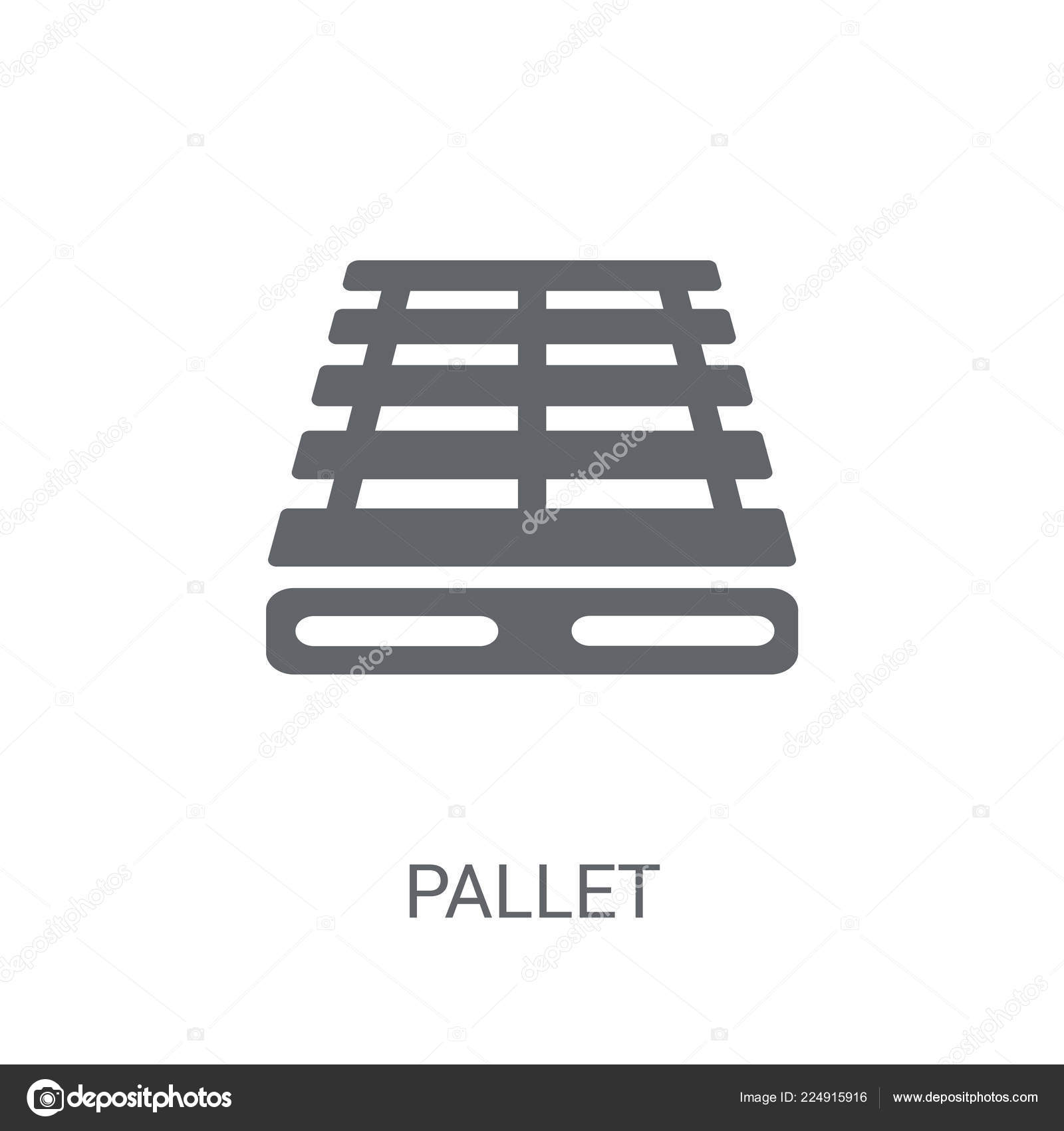 icon pallet icon pallet