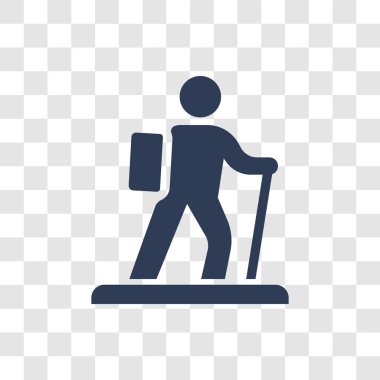 sefer simgesi. Trendy sefer logo kavramı mimarisi ve seyahat koleksiyonundan şeffaf arka plan üzerinde