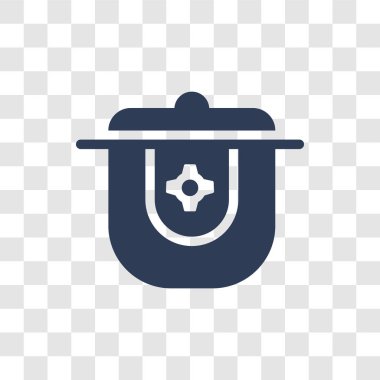 Hayır simgesi. Trendy Hayır logosu kavramı elektronik cihazlar koleksiyonundan şeffaf arka plan üzerinde