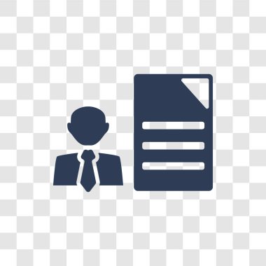 Aracısı komut dosyası simgesini. Trendy Aracısı komut dosyası logo kavramı genel koleksiyonundan şeffaf arka plan üzerinde