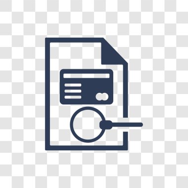 Kredi limiti simgesi. Modaya uygun kredi sınırı logo kavramı genel koleksiyonundan şeffaf arka plan üzerinde