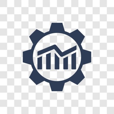 CRM simgesi. Trendy Crm logo kavramı koleksiyonu pazarlama dan şeffaf arka plan üzerinde