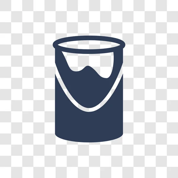 Ícone Emulsão Conceito Logotipo Emulsão Moda Fundo Transparente Coleção Limpeza —  Vetores de Stock