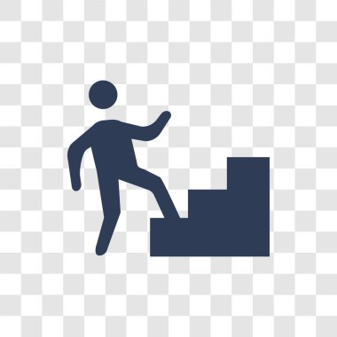 filan insan simgesi. Trendy filan insan logo kavramı duygular koleksiyonundan şeffaf arka plan üzerinde