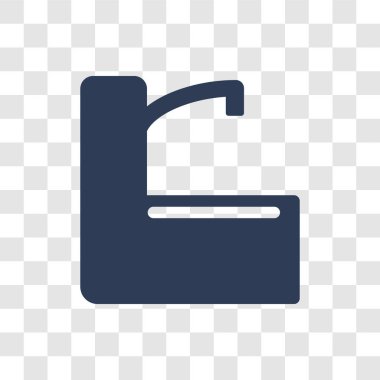 yukarı simgesi fırçalayın. Hijyen koleksiyonundan şeffaf arka plan üzerinde logo kavramı kadar modaya uygun bodur