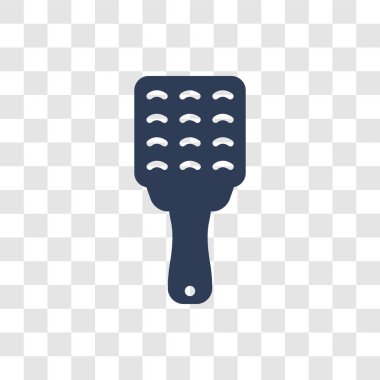 rendemi simgesi. Trendy rendemi logo kavram mutfak koleksiyonundan şeffaf arka plan üzerinde