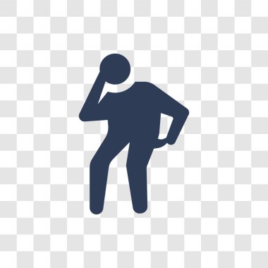 iflas simgesi. Trendy iflas logo kavramı hukuk ve adalet koleksiyonundan şeffaf arka plan üzerinde